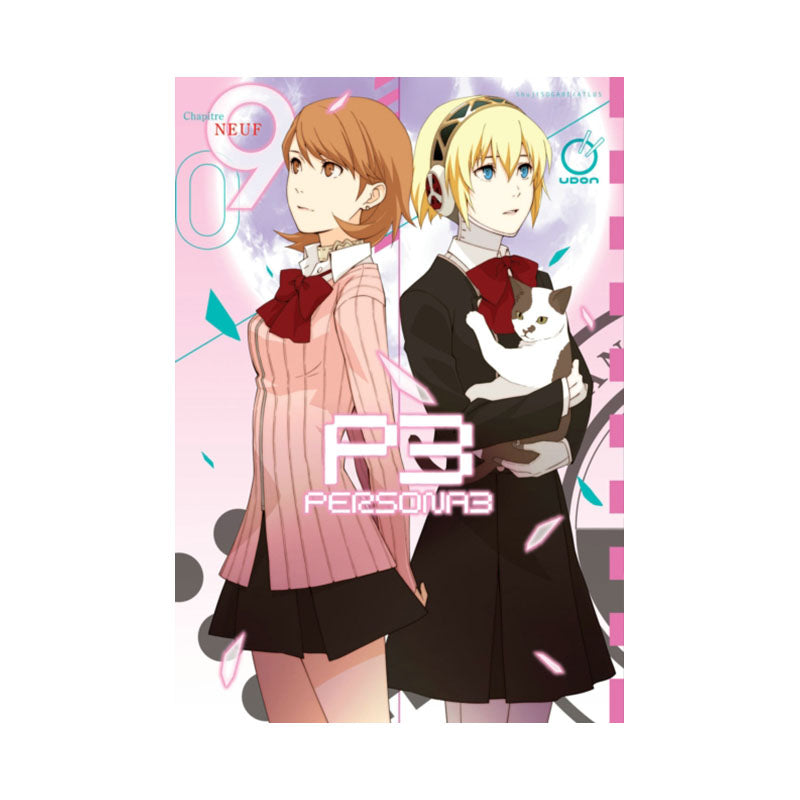 Persona 3 Volume 9