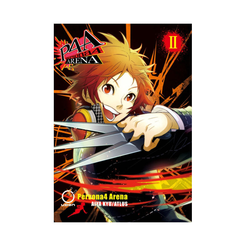 Persona 4 Arena Volume 2