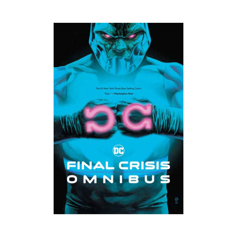 Final Crisis Omnibus