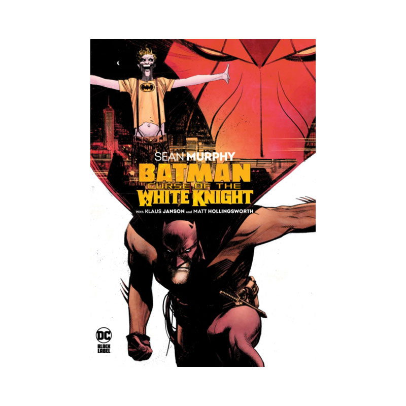 Batman: Curse of the White Knight