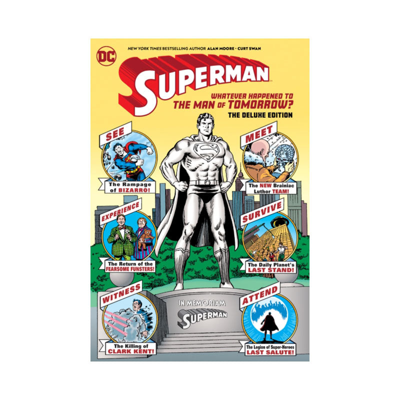 Superman: Whatever Happened to the Man of Tomorrow? Deluxe 2020 Edition
