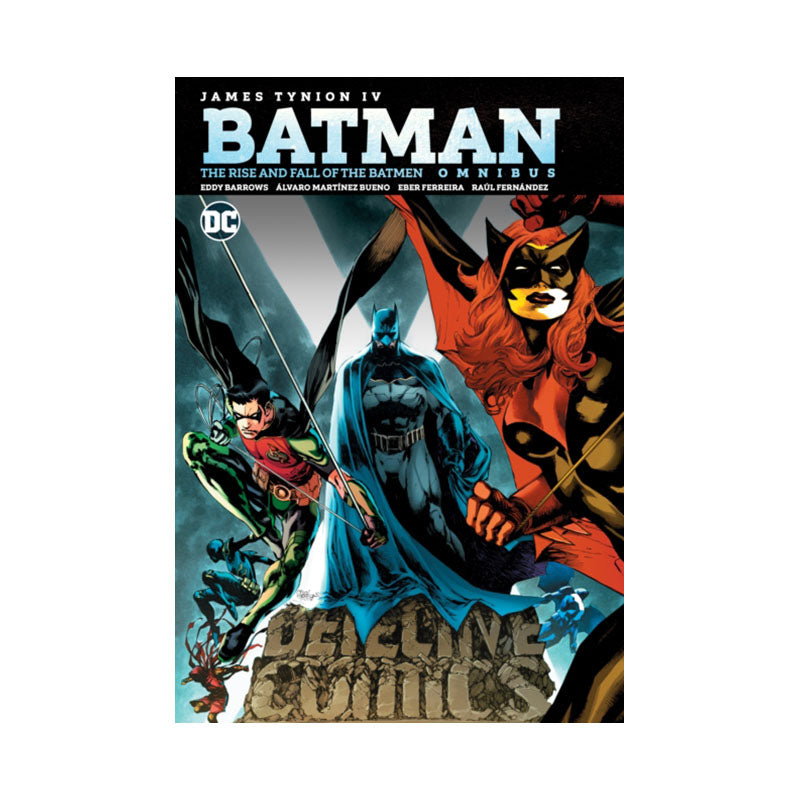 Batman: Detective Comics Omnibus
