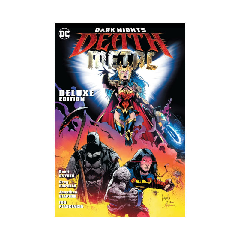 Dark Nights: Death Metal: Deluxe Edition