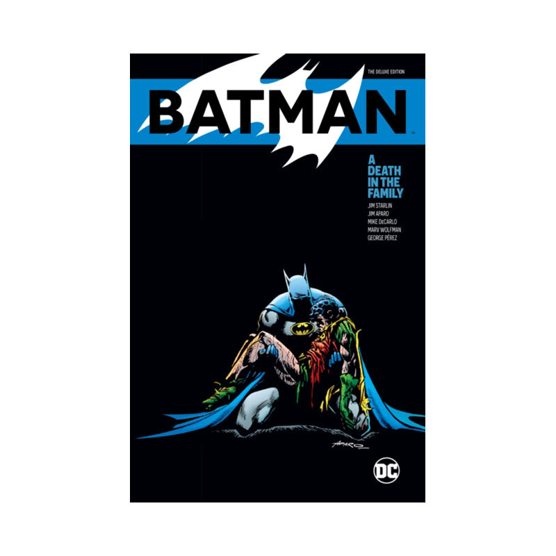 Batman: A Death in the Family The Deluxe Edition