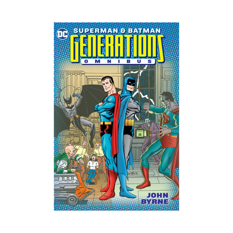 Superman and Batman: Generations Omnibus