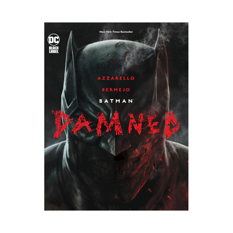 Batman: Damned