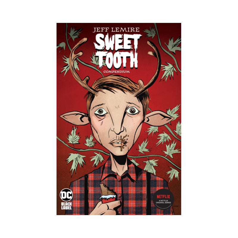 Sweet Tooth Compendium