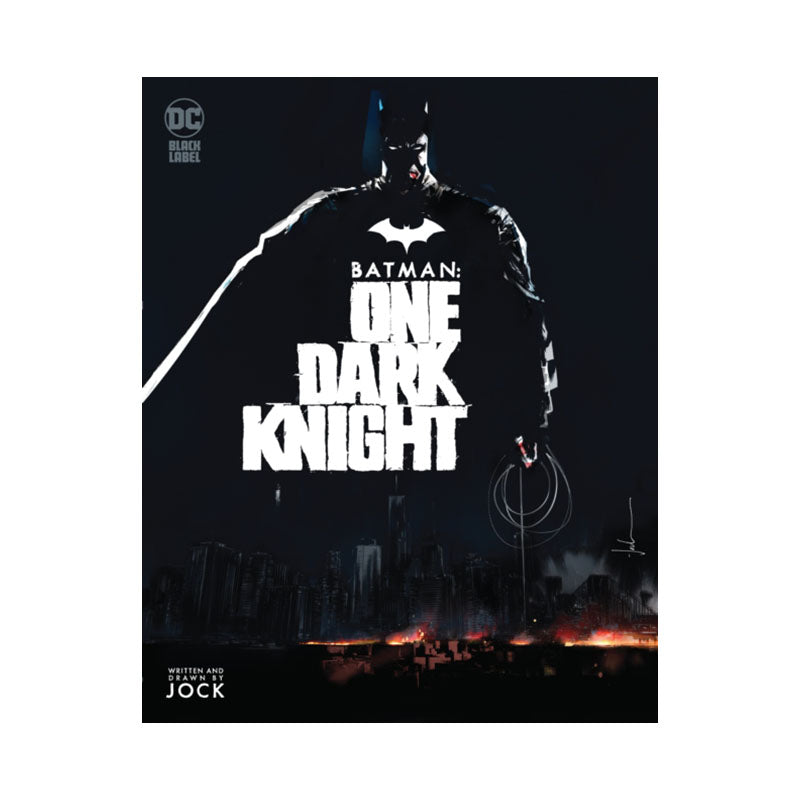 Batman: One Dark Knight