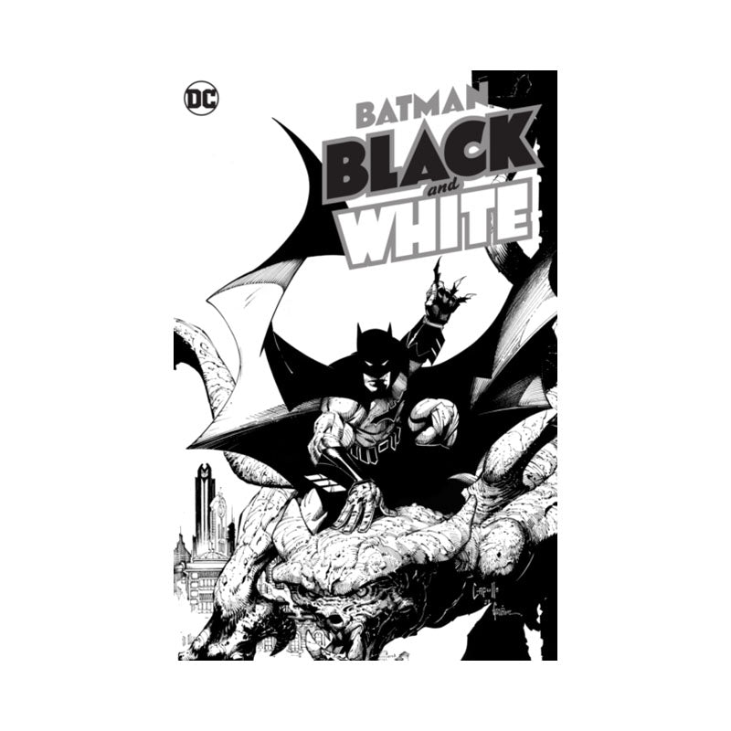 Batman: Black & White