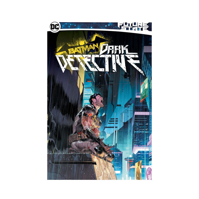 Future State Batman: Dark Detective