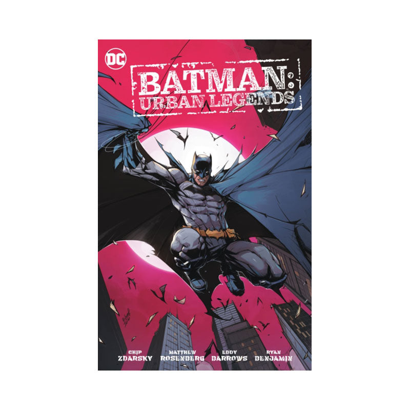 Batman: Urban Legends Vol. 1
