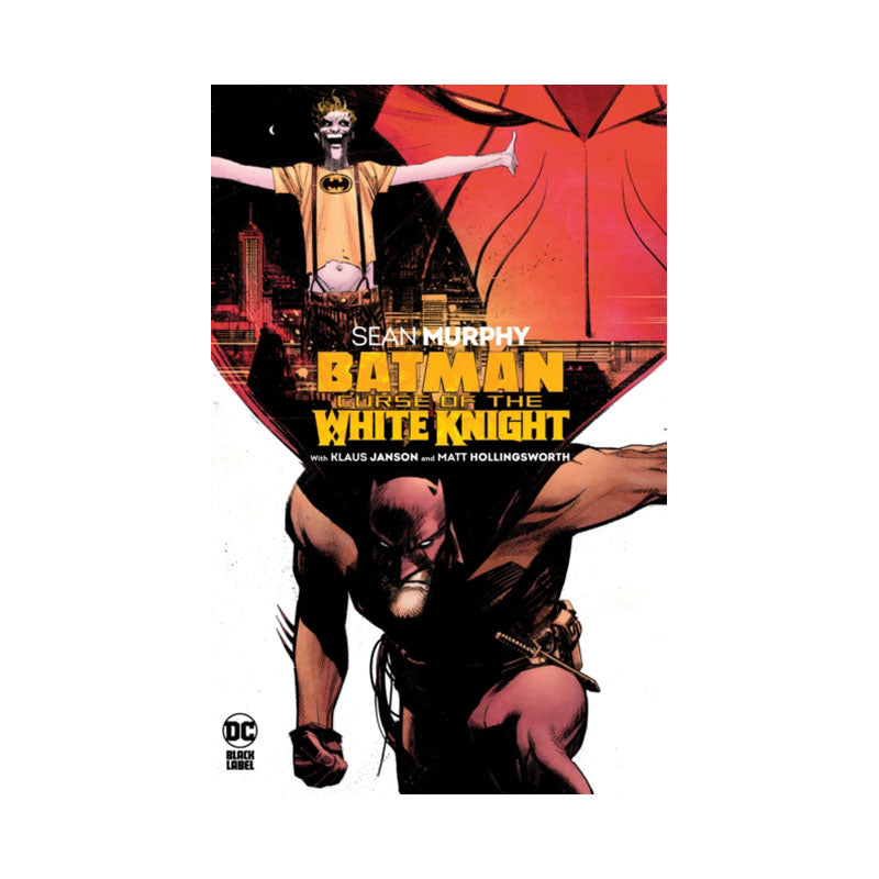 Batman: Curse of the White Knight