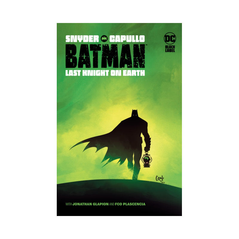 Batman: Last Knight On Earth