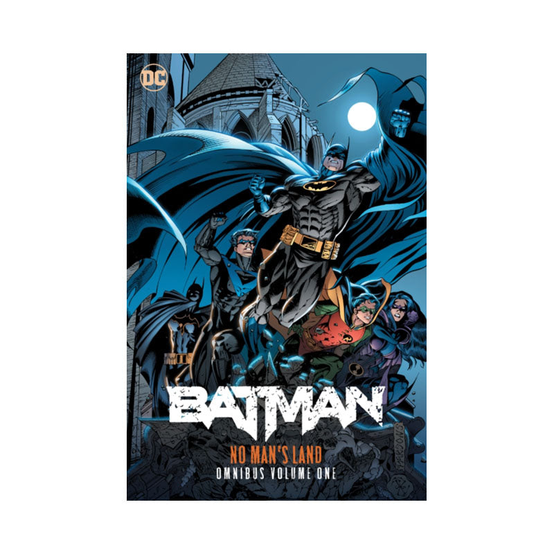 Batman: No Man's Land Omnibus Vol. 1