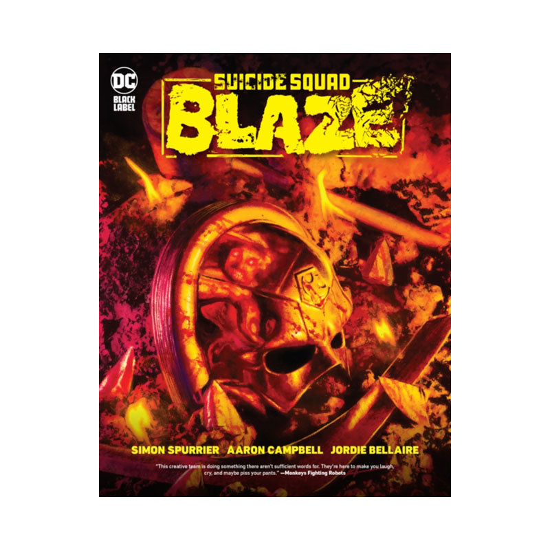 Suicide Squad: Blaze