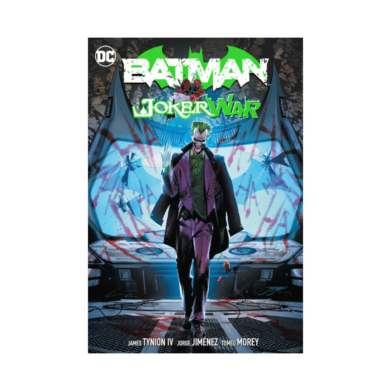 Batman Vol. 2: The Joker War