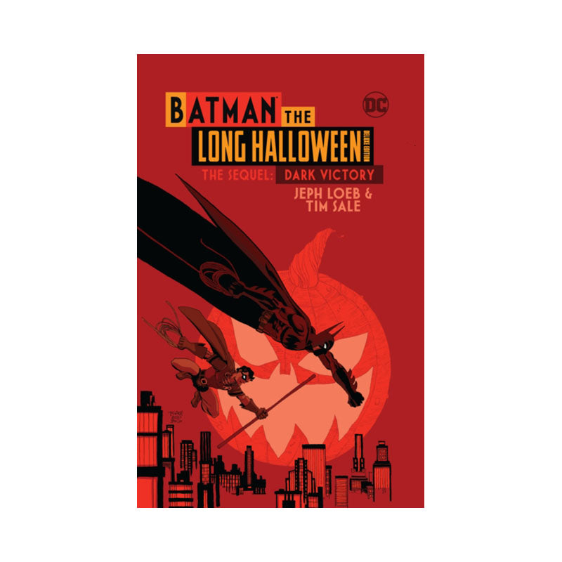 Batman The Long Halloween
