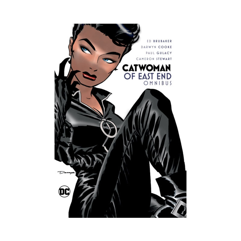 Catwoman of East End Omnibus