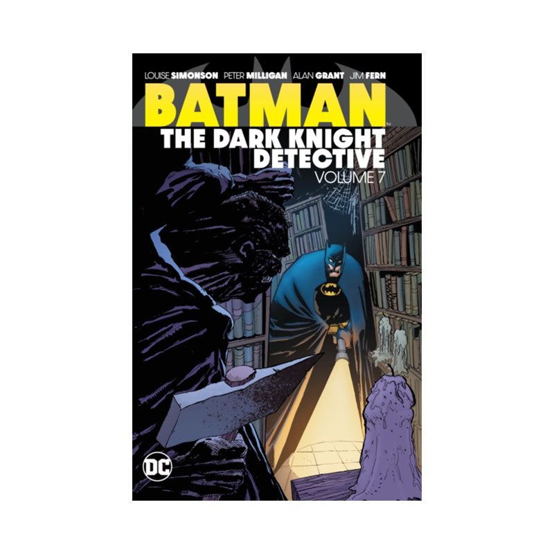 Batman: The Dark Knight Detective Vol. 7