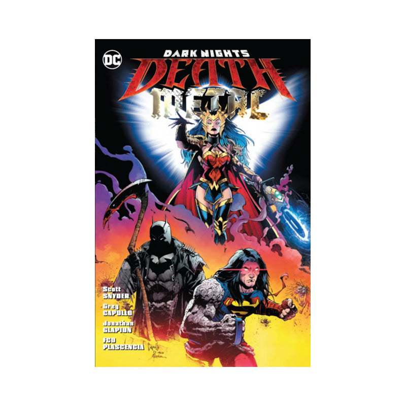 Dark Nights: Death Metal