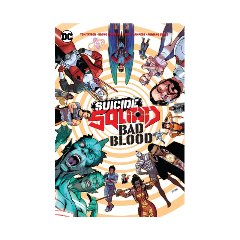 Suicide Squad: Bad Blood