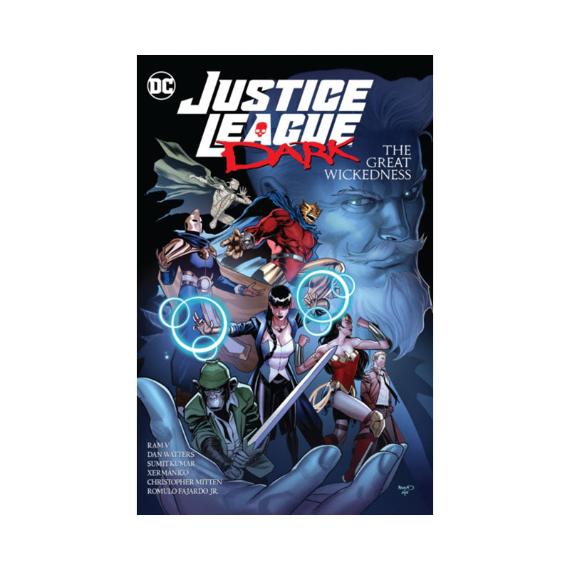 Justice League Dark: The Great Wickedness