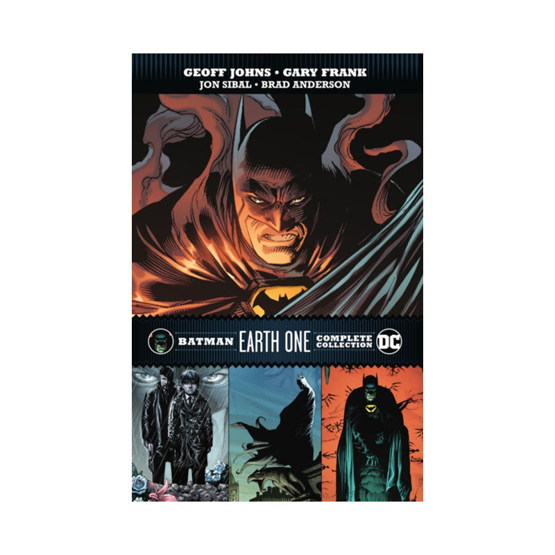 Batman: Earth One Complete Collection