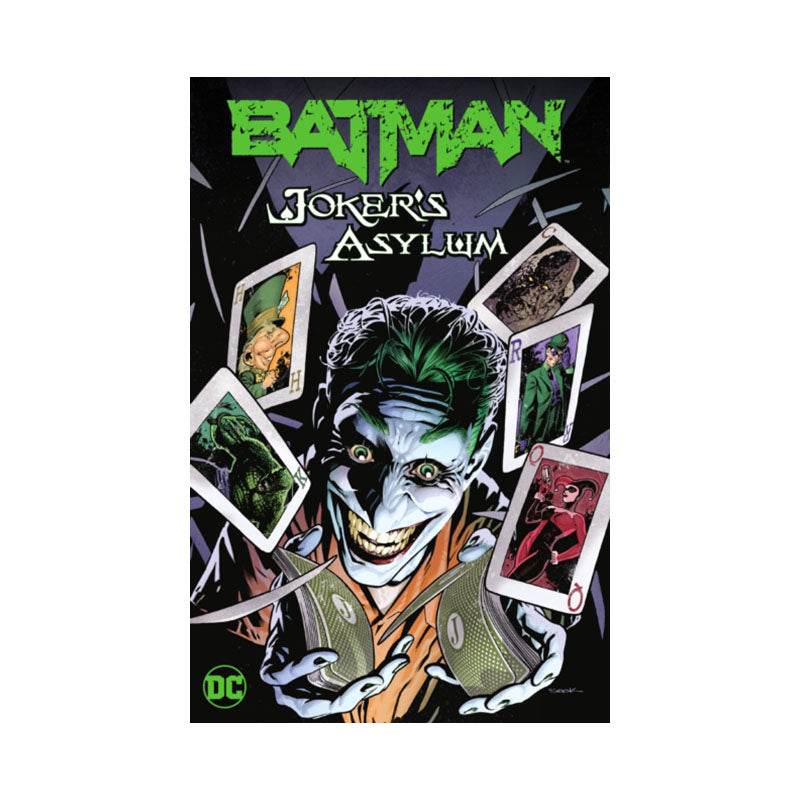 Batman: Joker's Asylum