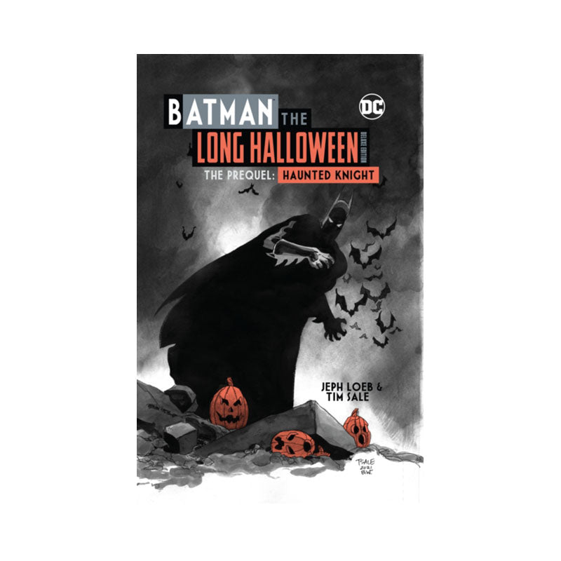 Batman: The Long Halloween Haunted Knight Deluxe Edition