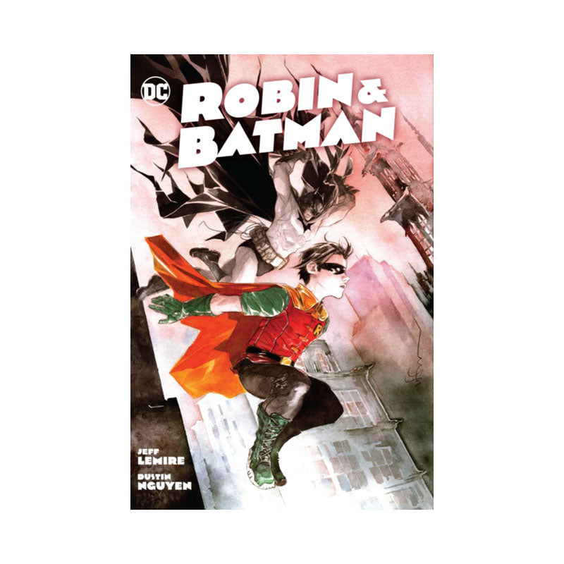 Robin & Batman