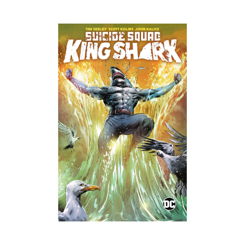 Suicide Squad: King Shark