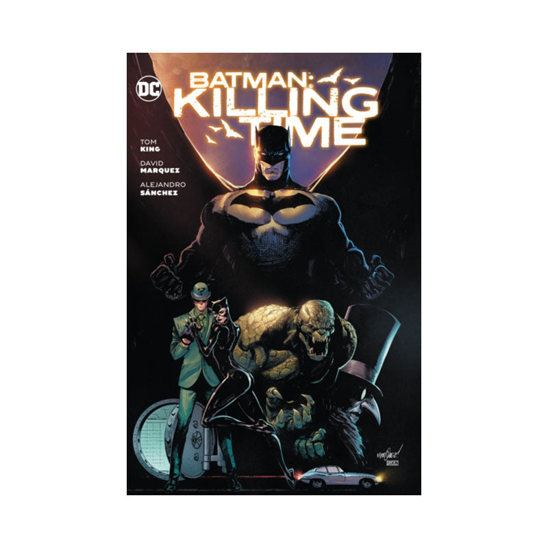 Batman: Killing Time