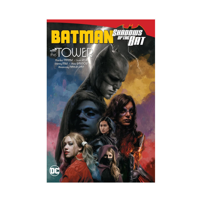 Batman: Shadows of the Bat: The Tower