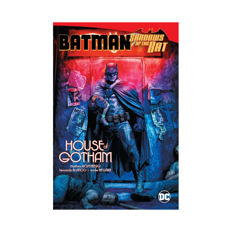 Batman: Shadows of the Bat: House of Gotham