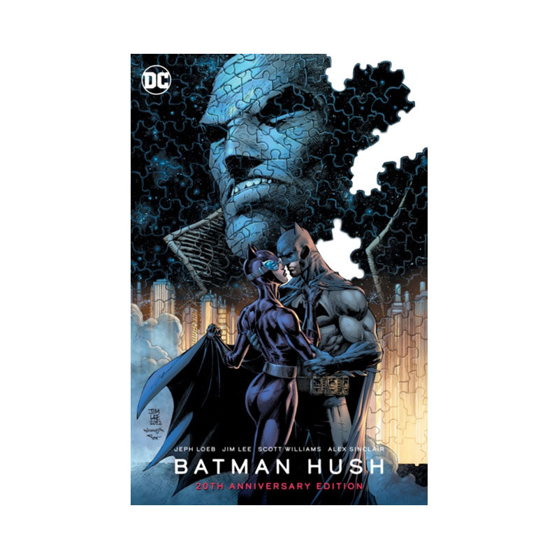 Batman: Hush 20th Anniversary Edition
