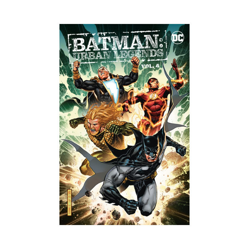 Batman: Urban Legends Vol. 4