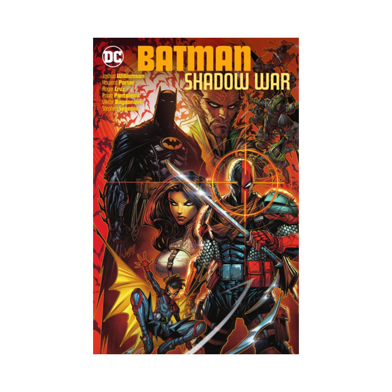 Batman: Shadow War