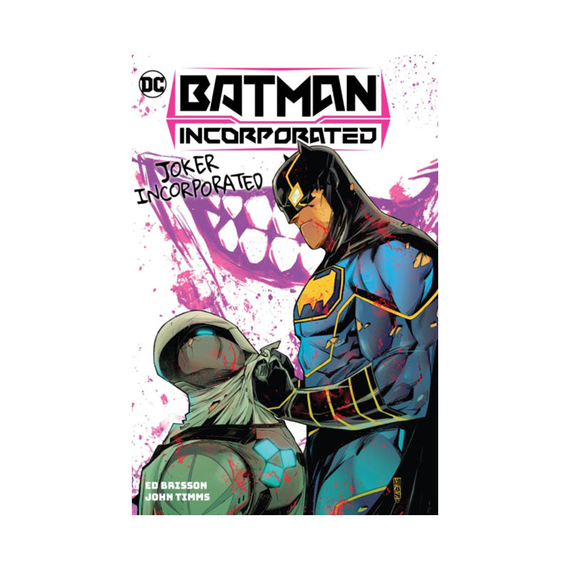 Batman Incorporated Vol. 2: Joker Incorporated