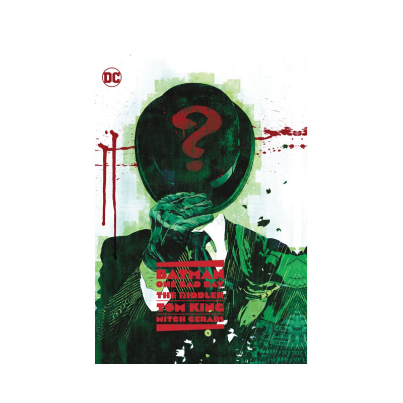 Batman - One Bad Day: The Riddler