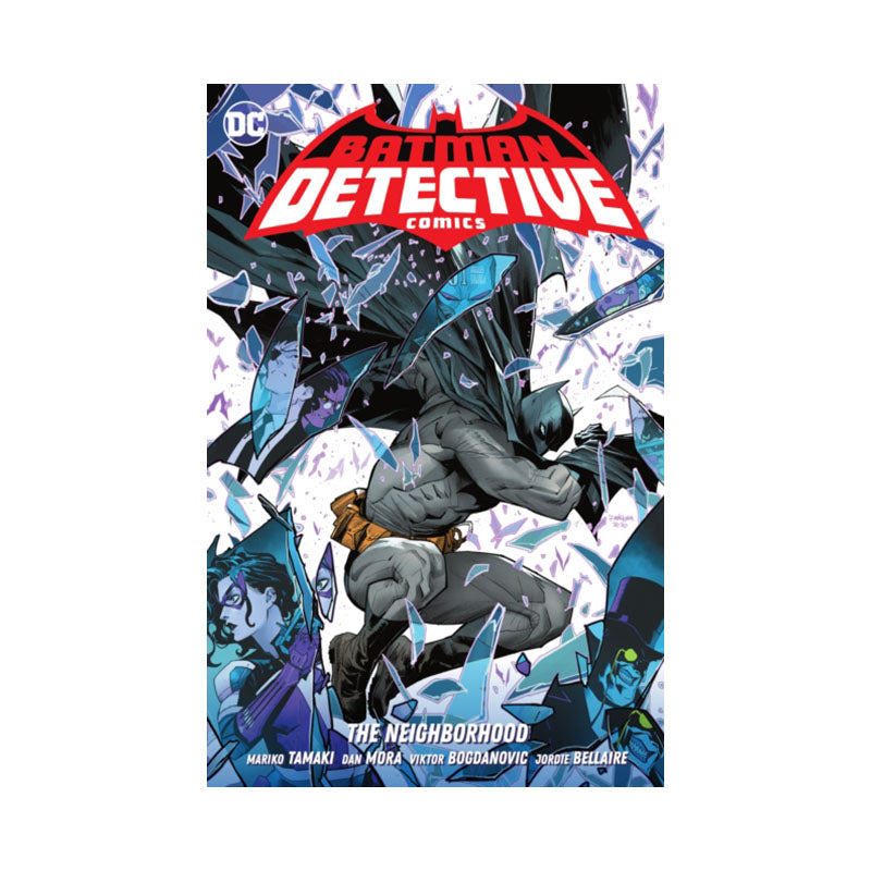 Batman: Detective Comics Vol. 1: The Neighborhood