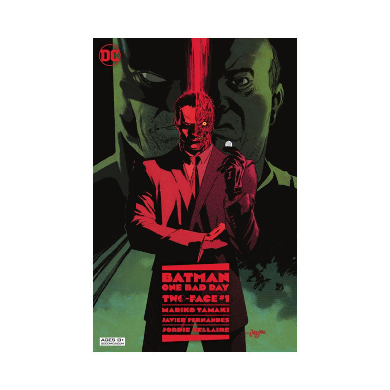 Batman: One Bad Day: Two-Face