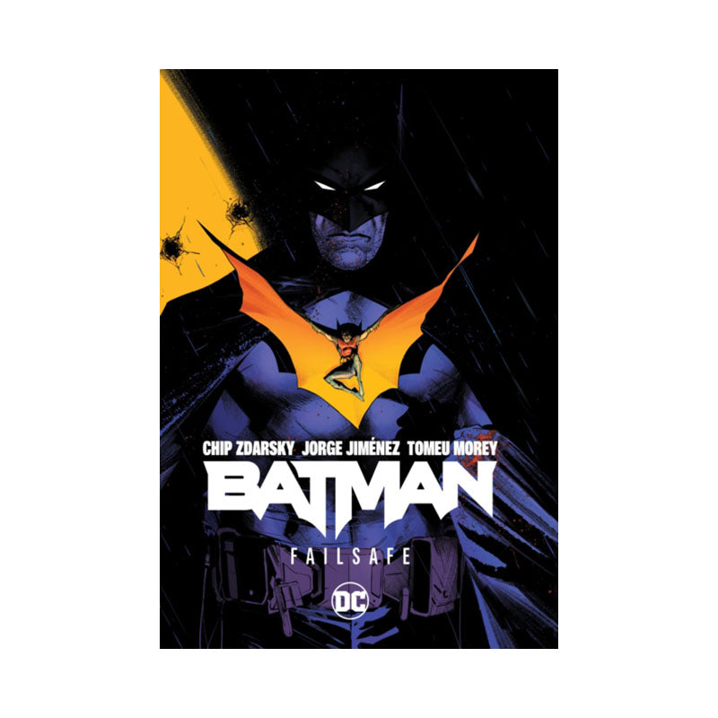 Batman Vol. 1: Failsafe