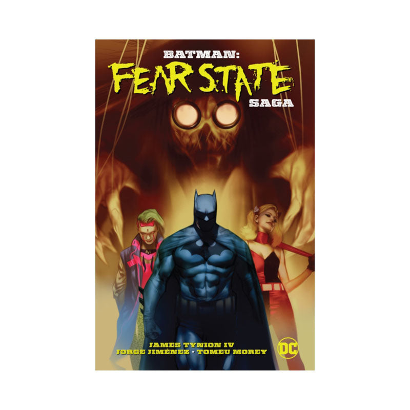 Batman: Fear State Saga