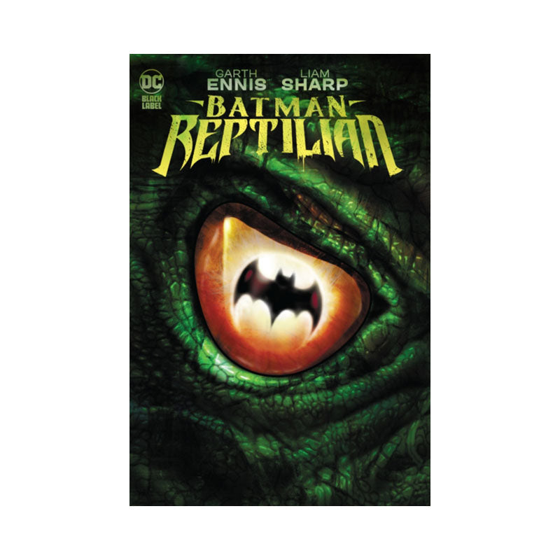 Batman: Reptilian