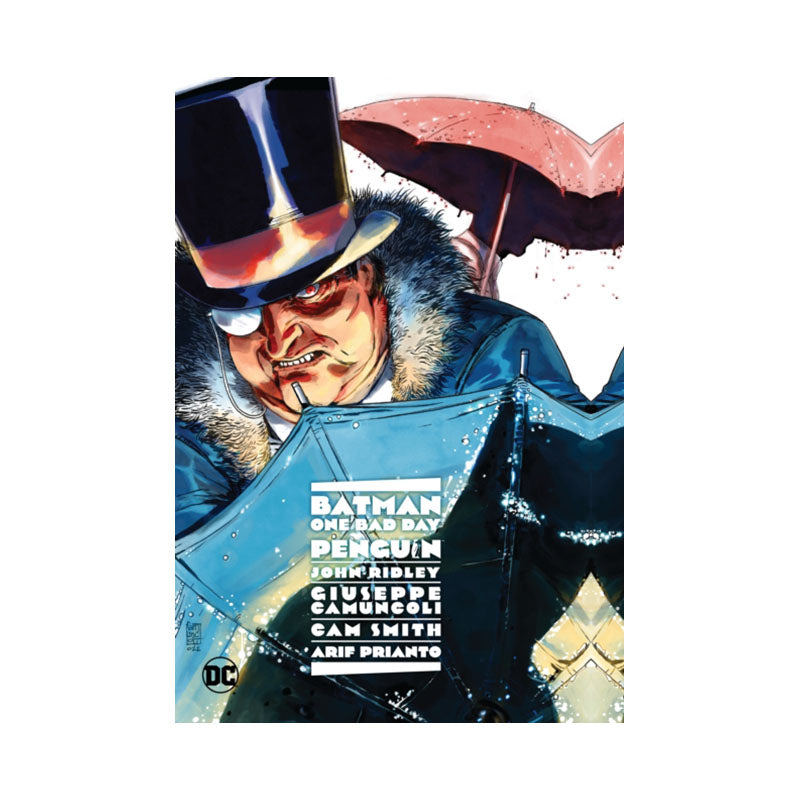 Batman: One Bad Day: Penguin