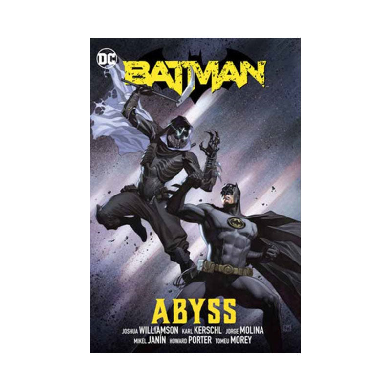 Batman Vol. 6: Abyss