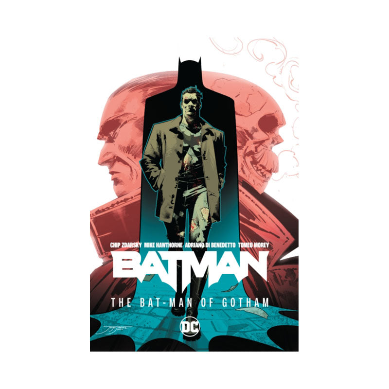 Batman Vol. 2: The Bat-Man of Gotham