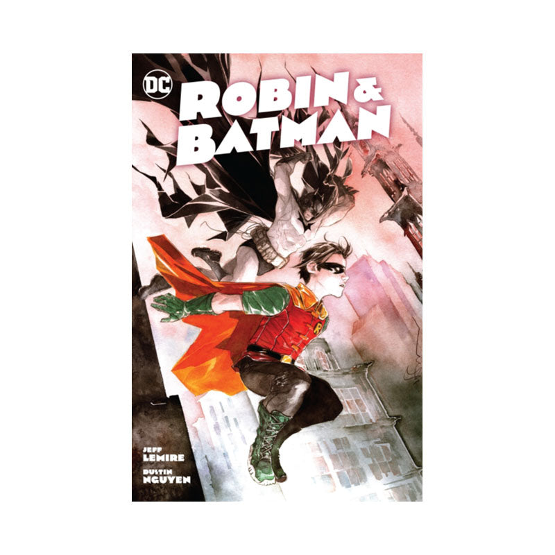 Robin & Batman