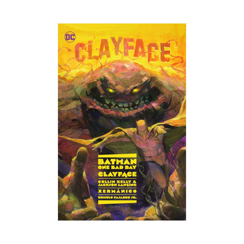 Batman: One Bad Day: Clayface