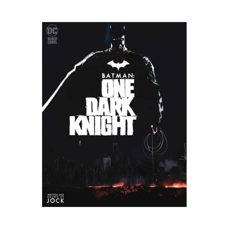 Batman: One Dark Knight